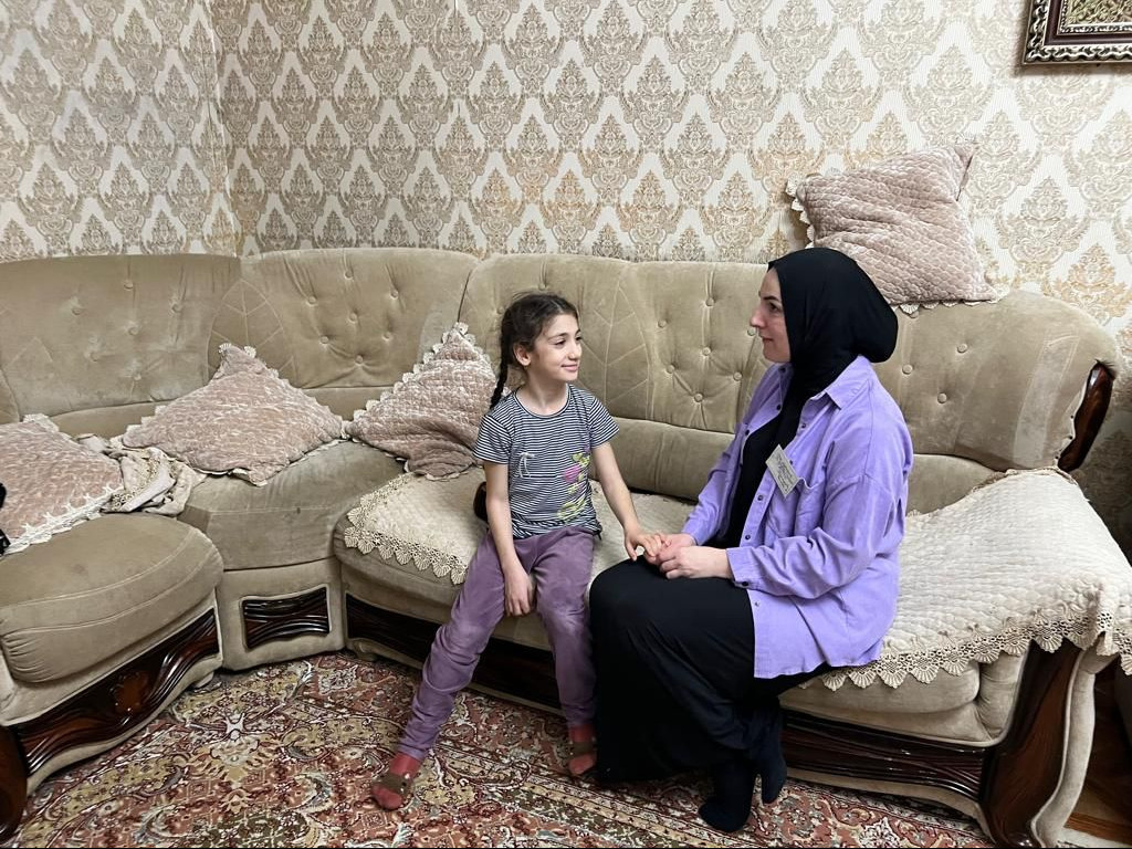 Рабочие будни